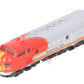 Marklin 8860 Z Scale Santa Fe EMD F7 A Powered Diesel Locomotive EX/Box