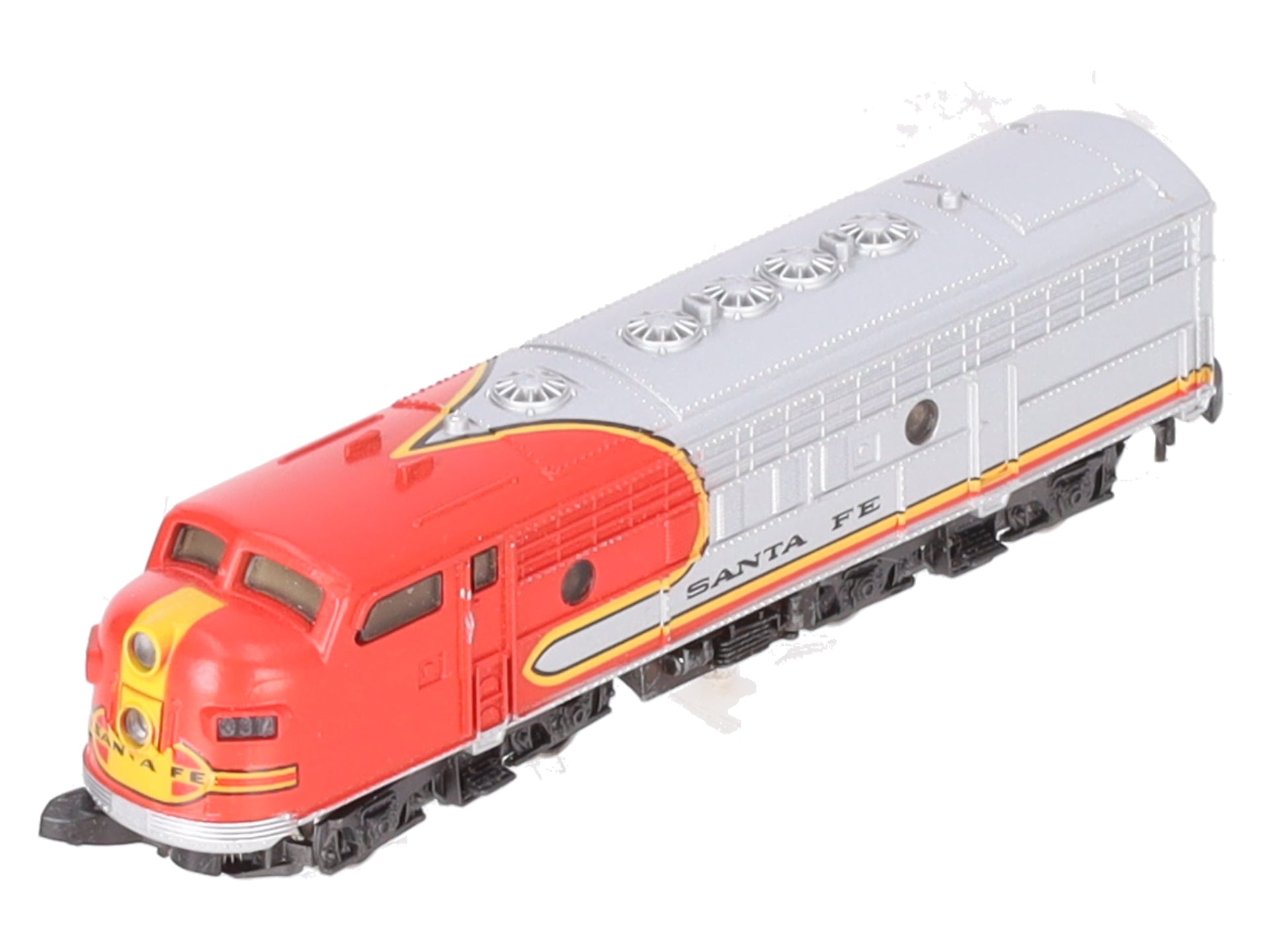 Marklin 8860 Z Scale Santa Fe EMD F7 A Powered Diesel Locomotive EX/Box