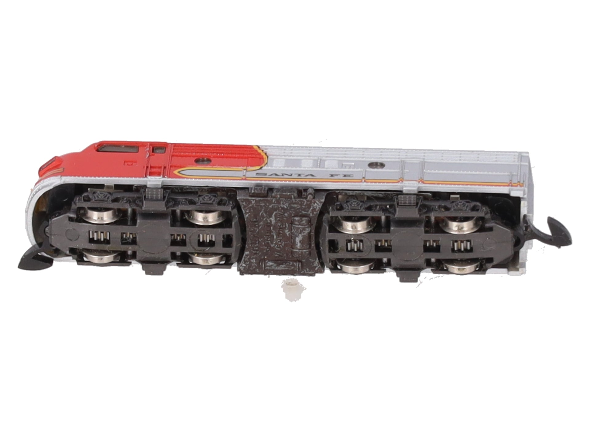 Marklin 8860 Z Scale Santa Fe EMD F7 A Powered Diesel Locomotive EX/Box