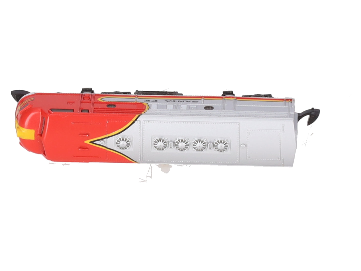 Marklin 8860 Z Scale Santa Fe EMD F7 A Powered Diesel Locomotive EX/Box