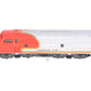 Marklin 8860 Z Scale Santa Fe EMD F7 A Powered Diesel Locomotive EX/Box