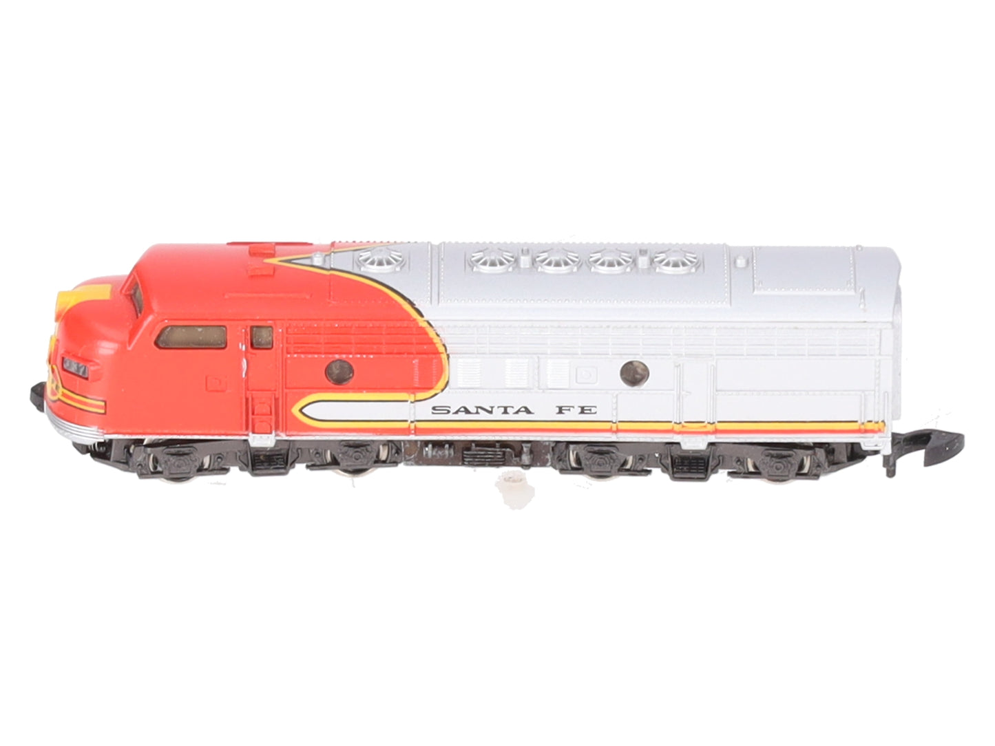 Marklin 8860 Z Scale Santa Fe EMD F7 A Powered Diesel Locomotive EX/Box