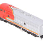 Marklin 8860 Z Scale Santa Fe EMD F7 A Powered Diesel Locomotive EX/Box
