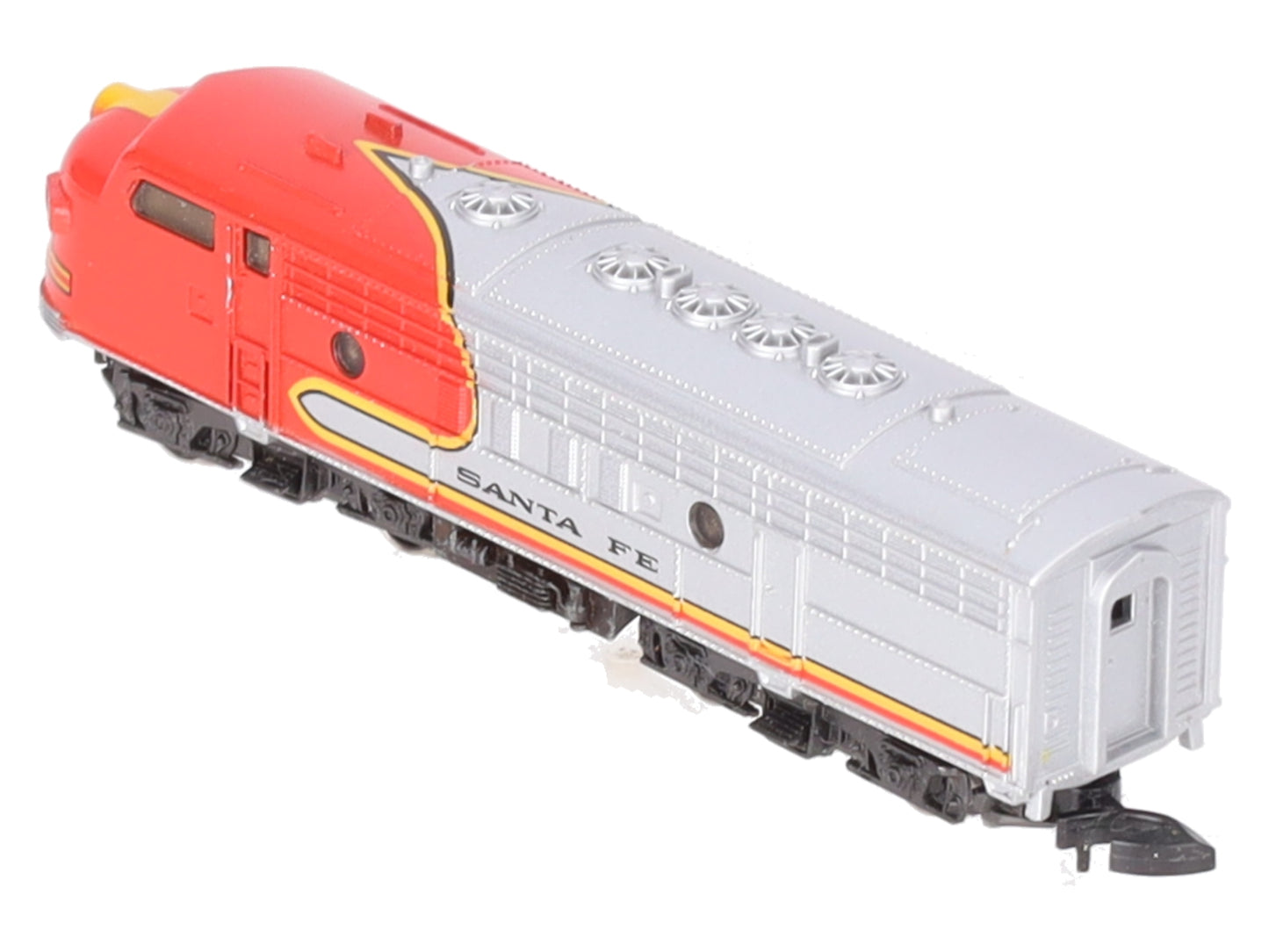 Marklin 8860 Z Scale Santa Fe EMD F7 A Powered Diesel Locomotive EX/Box
