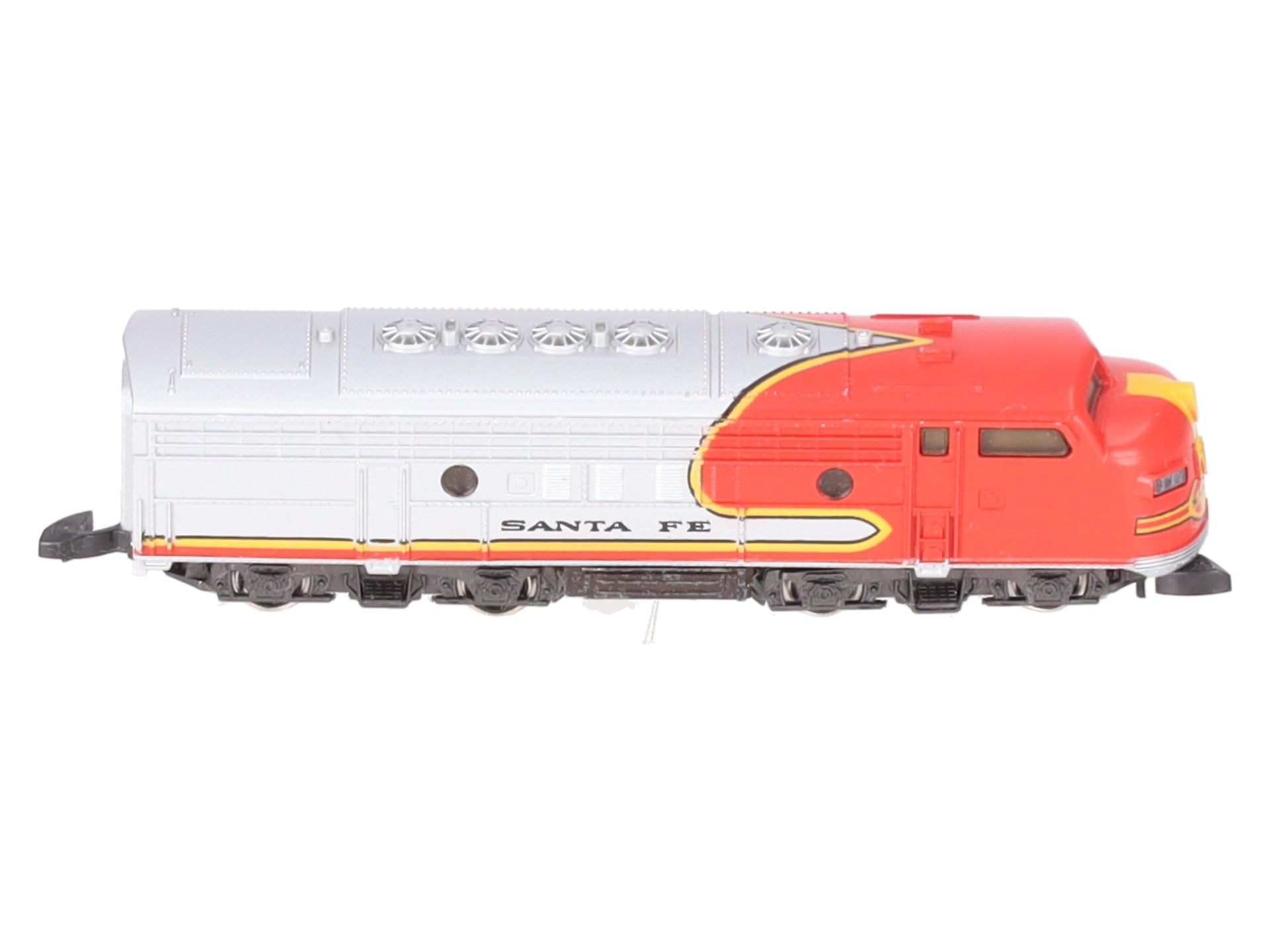 Marklin 8860 Z Scale Santa Fe EMD F7 A Powered Diesel Locomotive EX/Box