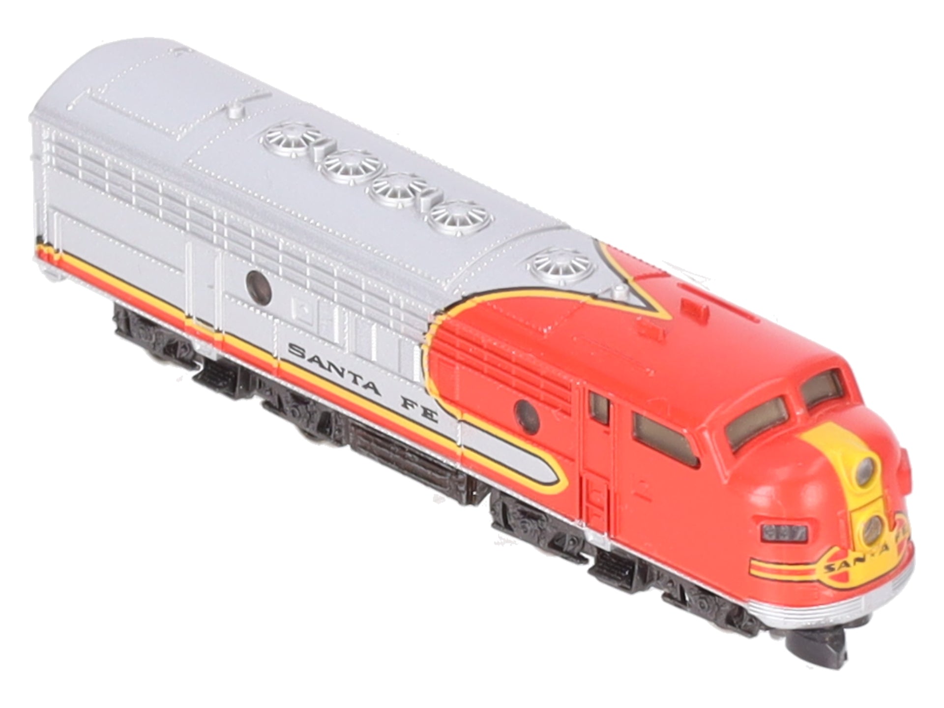 Marklin 8860 Z Scale Santa Fe EMD F7 A Powered Diesel Locomotive EX/Box
