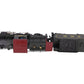 Lionel 6-18091 PRR Camelback 4-6-0 Steam Locomotive & Tender #821 EX/Box