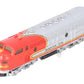 Marklin 8860 Z Scale Santa Fe EMD F7 A Powered Diesel Locomotive EX/Box