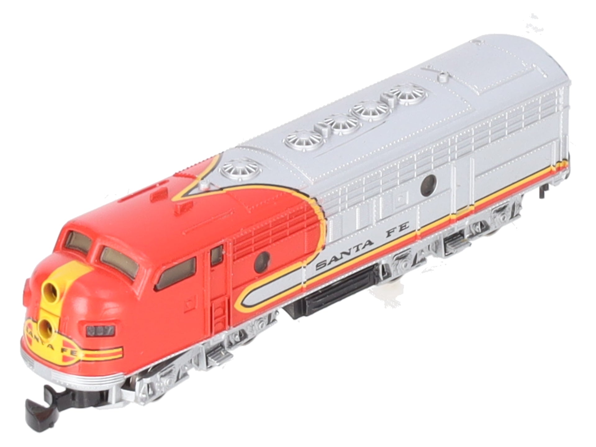 Marklin 8860 Z Scale Santa Fe EMD F7 A Powered Diesel Locomotive EX/Box