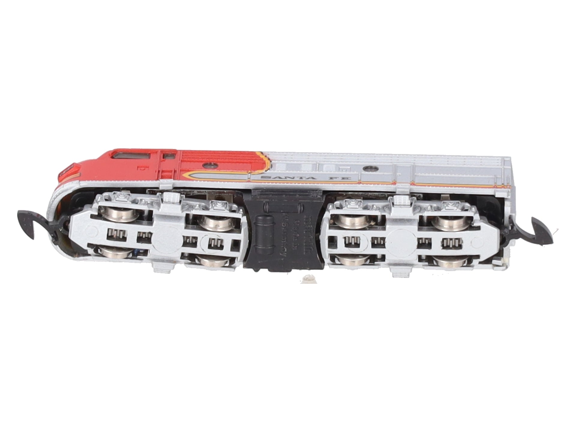 Marklin 8860 Z Scale Santa Fe EMD F7 A Powered Diesel Locomotive EX/Box