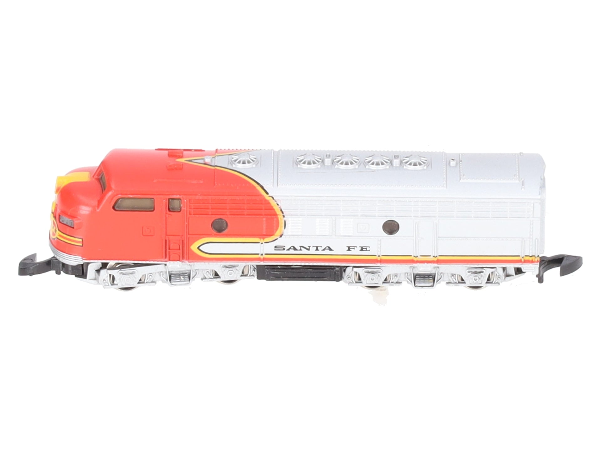 Marklin 8860 Z Scale Santa Fe EMD F7 A Powered Diesel Locomotive EX/Box