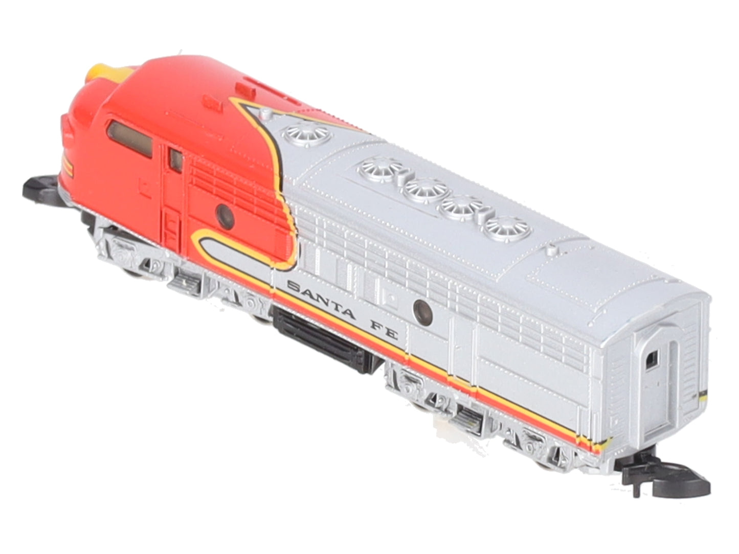 Marklin 8860 Z Scale Santa Fe EMD F7 A Powered Diesel Locomotive EX/Box