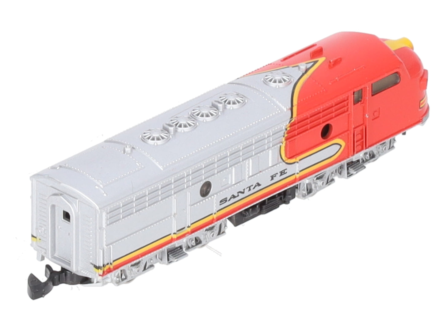 Marklin 8860 Z Scale Santa Fe EMD F7 A Powered Diesel Locomotive EX/Box