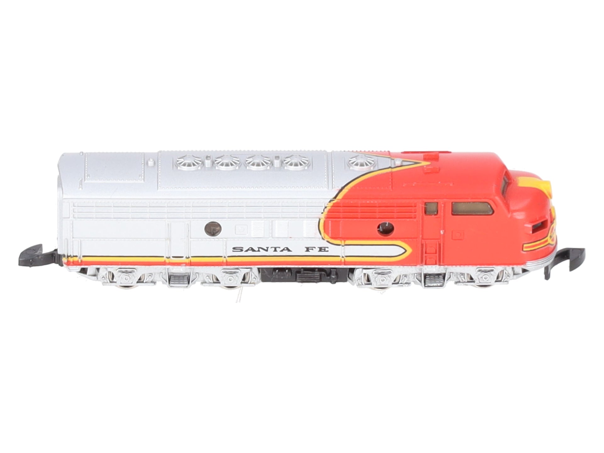 Marklin 8860 Z Scale Santa Fe EMD F7 A Powered Diesel Locomotive EX/Box