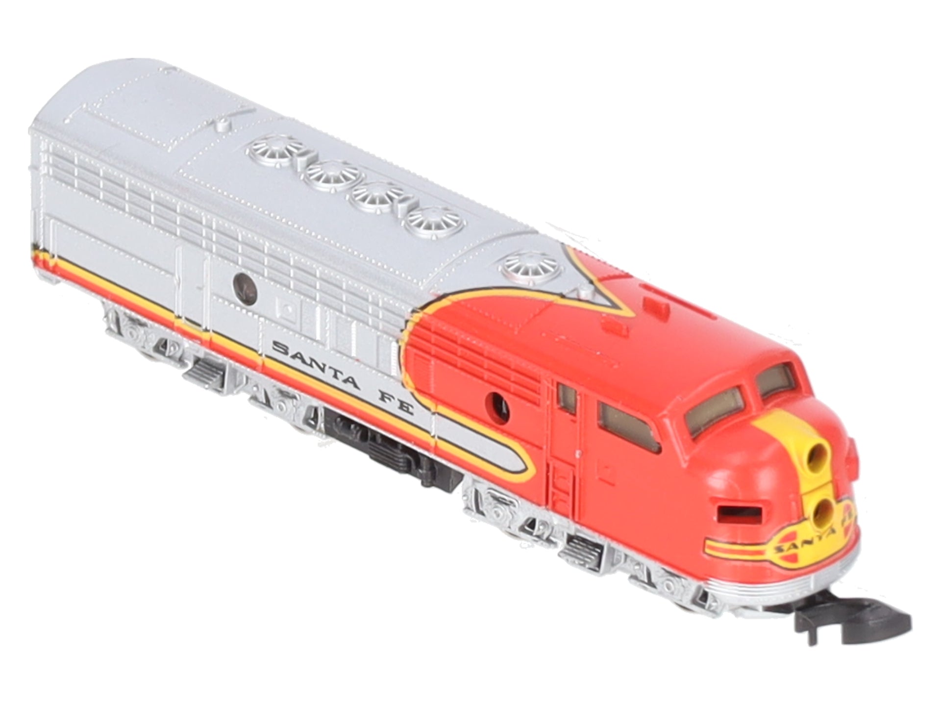 Marklin 8860 Z Scale Santa Fe EMD F7 A Powered Diesel Locomotive EX/Box