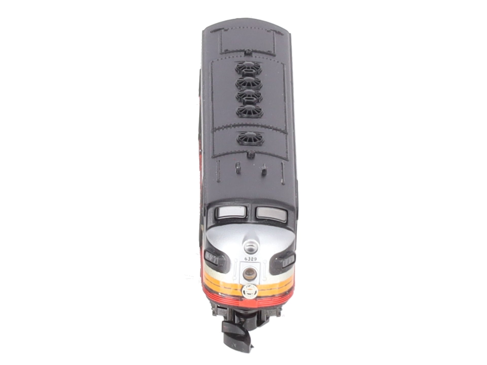 Marklin 8861 Z Scale Southern Pacific EMD F7 Diesel Locomotive #6329 LN/Box