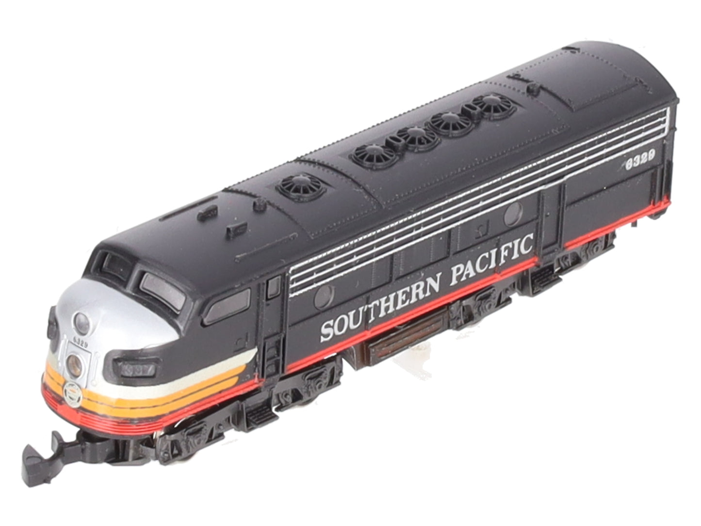 Marklin 8861 Z Scale Southern Pacific EMD F7 Diesel Locomotive #6329 LN/Box