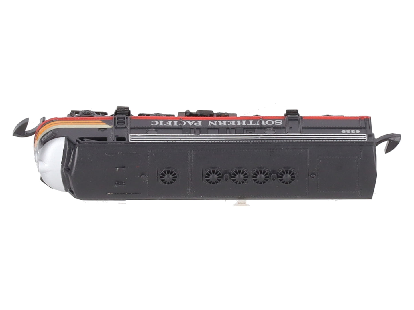 Marklin 8861 Z Scale Southern Pacific EMD F7 Diesel Locomotive #6329 LN/Box