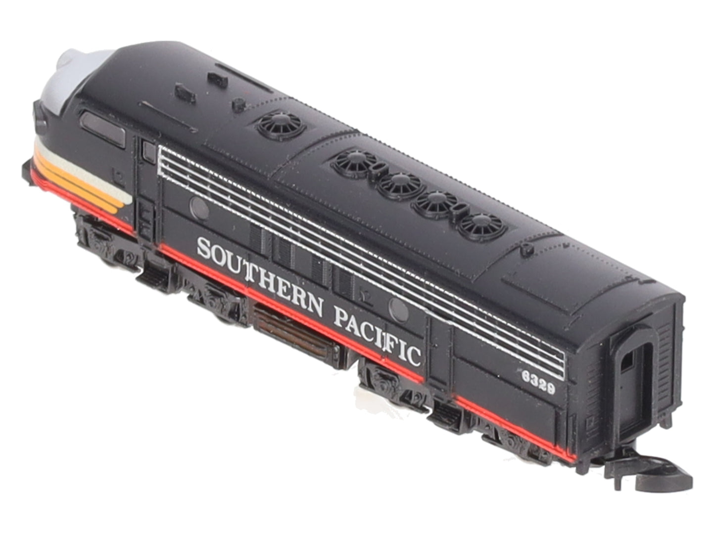 Marklin 8861 Z Scale Southern Pacific EMD F7 Diesel Locomotive #6329 LN/Box