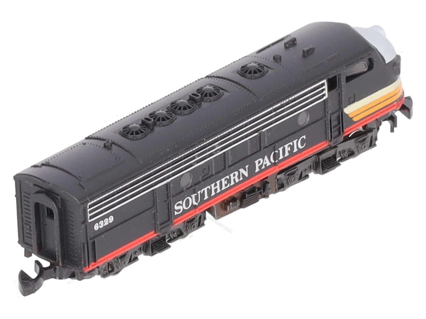 Marklin 8861 Z Scale Southern Pacific EMD F7 Diesel Locomotive #6329 LN/Box
