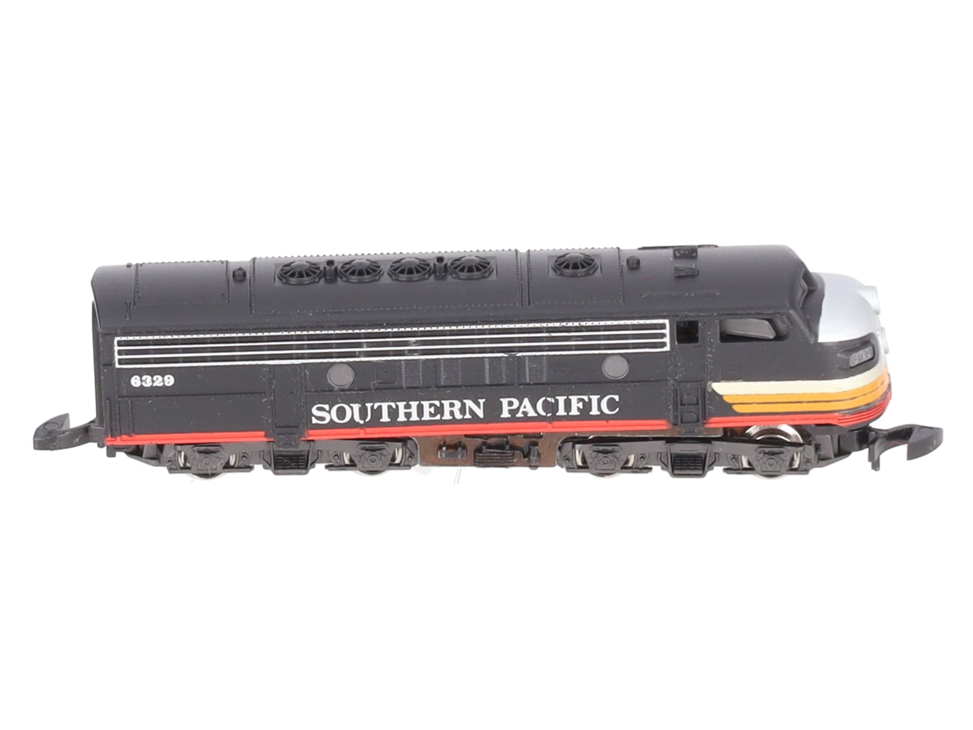 Marklin 8861 Z Scale Southern Pacific EMD F7 Diesel Locomotive #6329 LN/Box