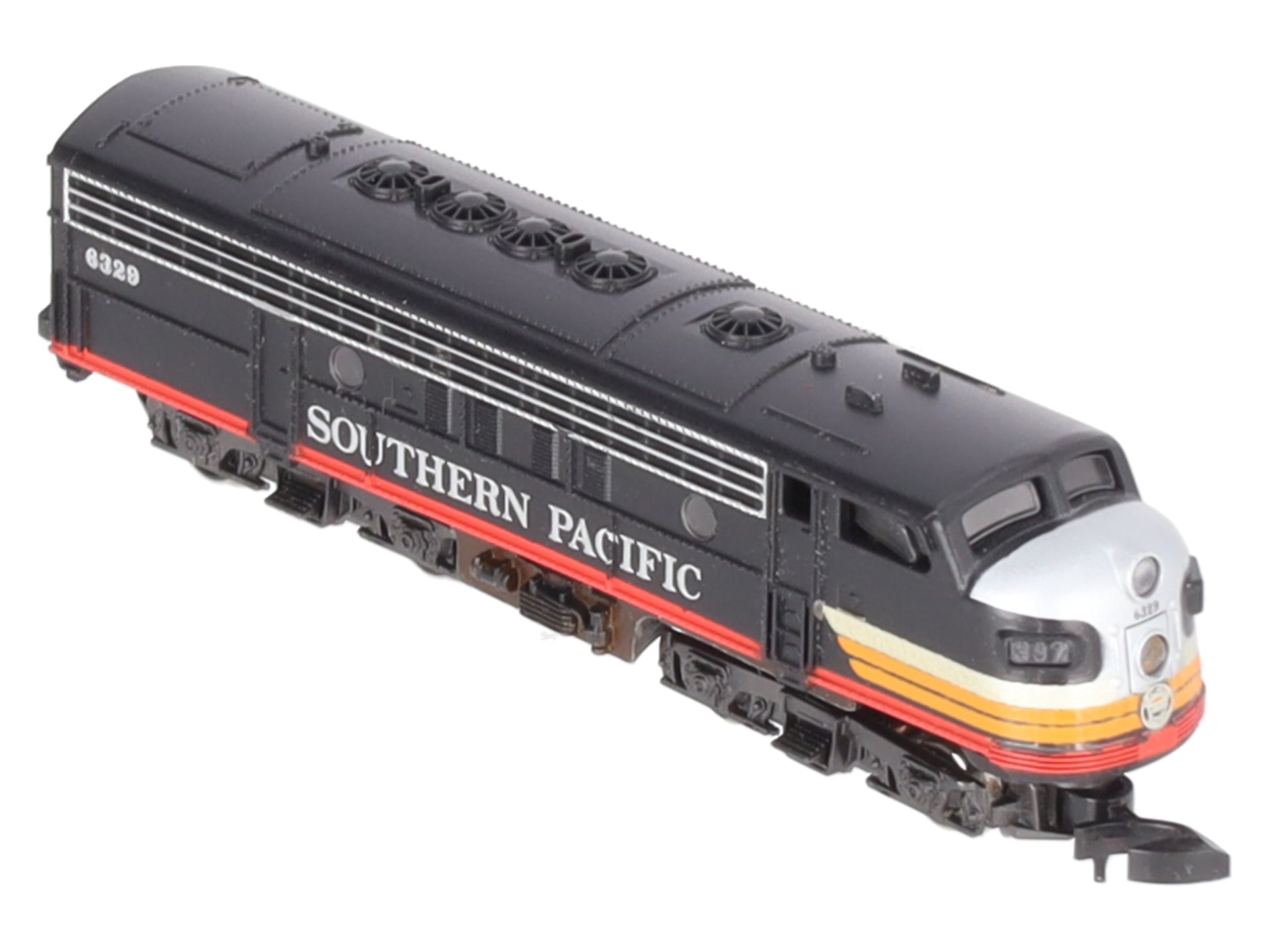Marklin 8861 Z Scale Southern Pacific EMD F7 Diesel Locomotive #6329 LN/Box