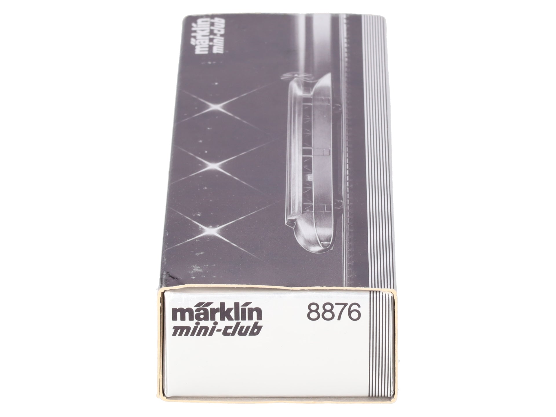 Marklin 8876 Z Interuban 