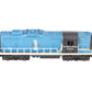 Lionel 2359 Vintage O Boston & Maine GP-9 Diesel Locomotive/Box