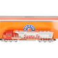 Lionel 6-11561 O Santa Fe SD75 Diesel Locomotive # 204 EX/Box
