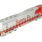 Lionel 6-11561 O Santa Fe SD75 Diesel Locomotive # 204 EX/Box