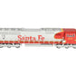 Lionel 6-11561 O Santa Fe SD75 Diesel Locomotive # 204 EX/Box