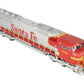 Lionel 6-11561 O Santa Fe SD75 Diesel Locomotive # 204 EX/Box
