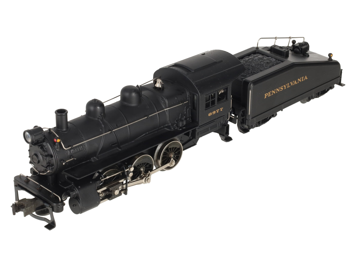Lionel 6-18000 O Gauge Pennsylvania 0-6-0 B6 Switcher Locomotive & Tender #8977 EX/Box