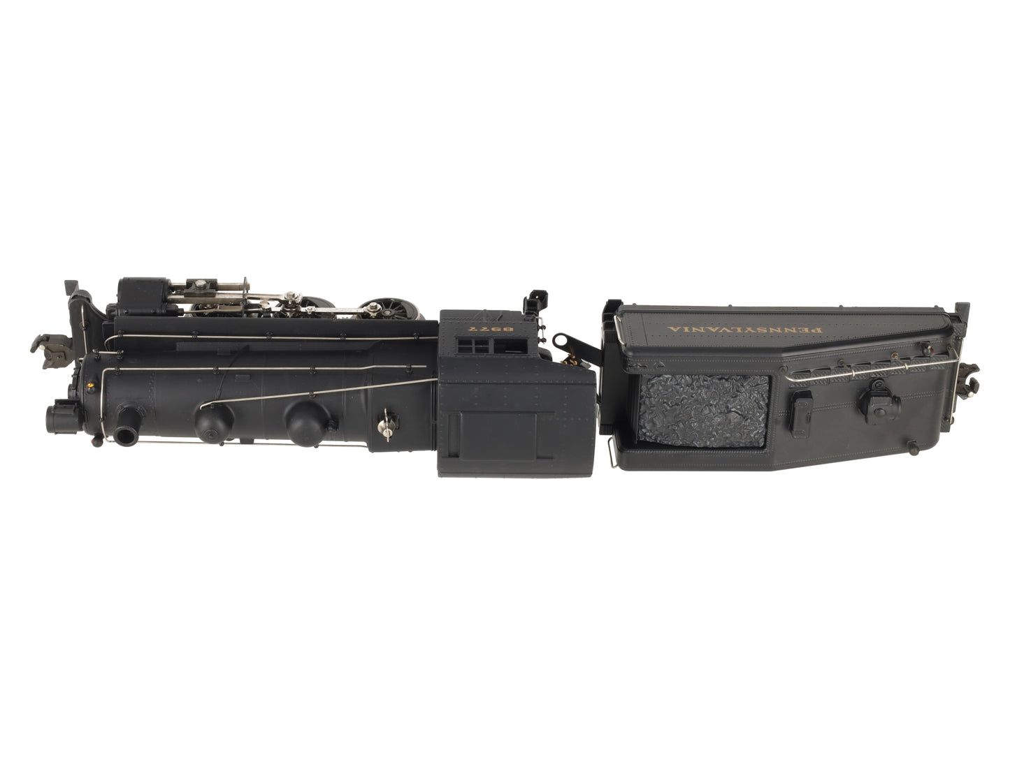 Lionel 6-18000 O Gauge Pennsylvania 0-6-0 B6 Switcher Locomotive & Tender #8977 EX/Box