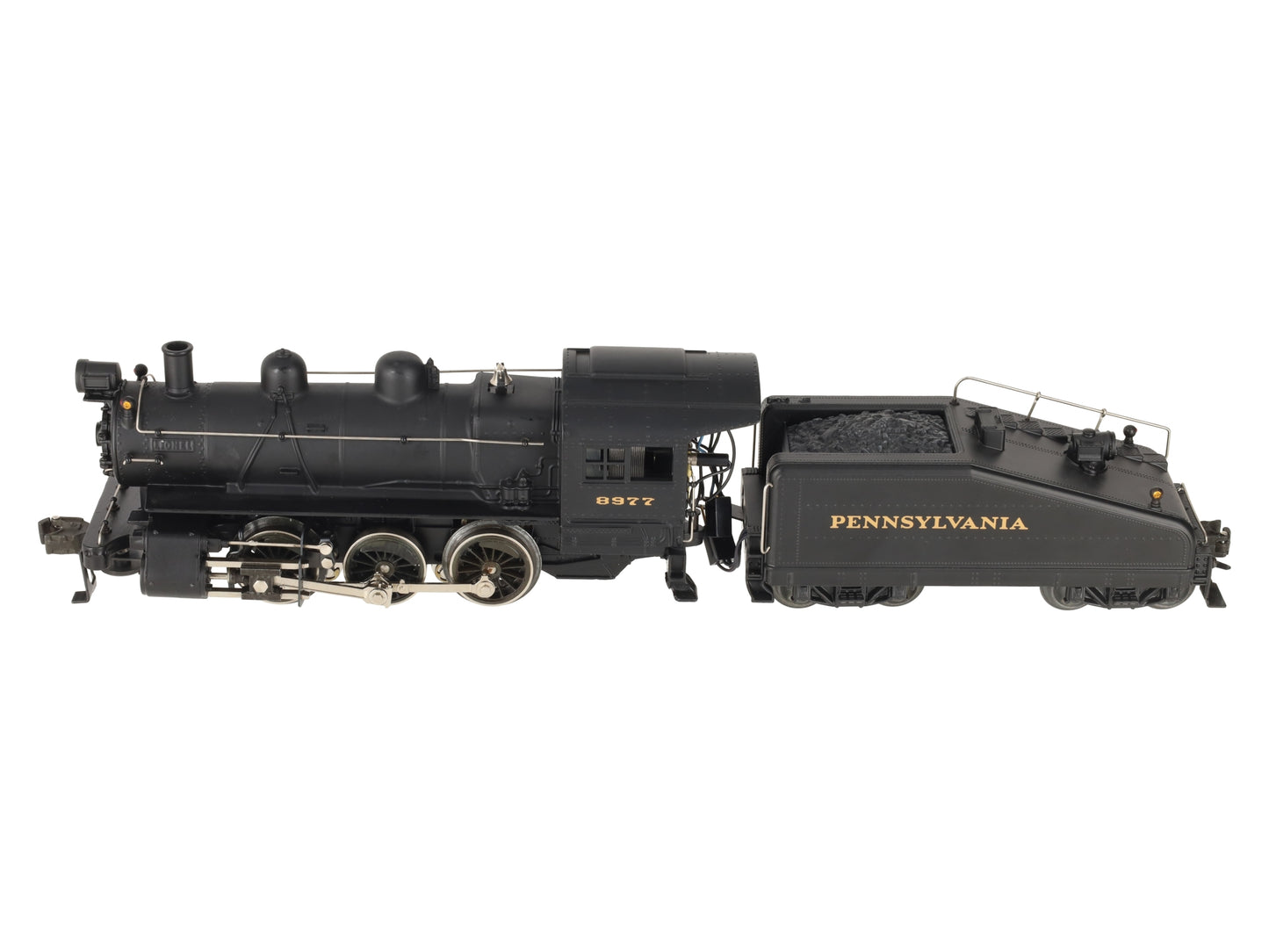 Lionel 6-18000 O Gauge Pennsylvania 0-6-0 B6 Switcher Locomotive & Tender #8977 EX/Box