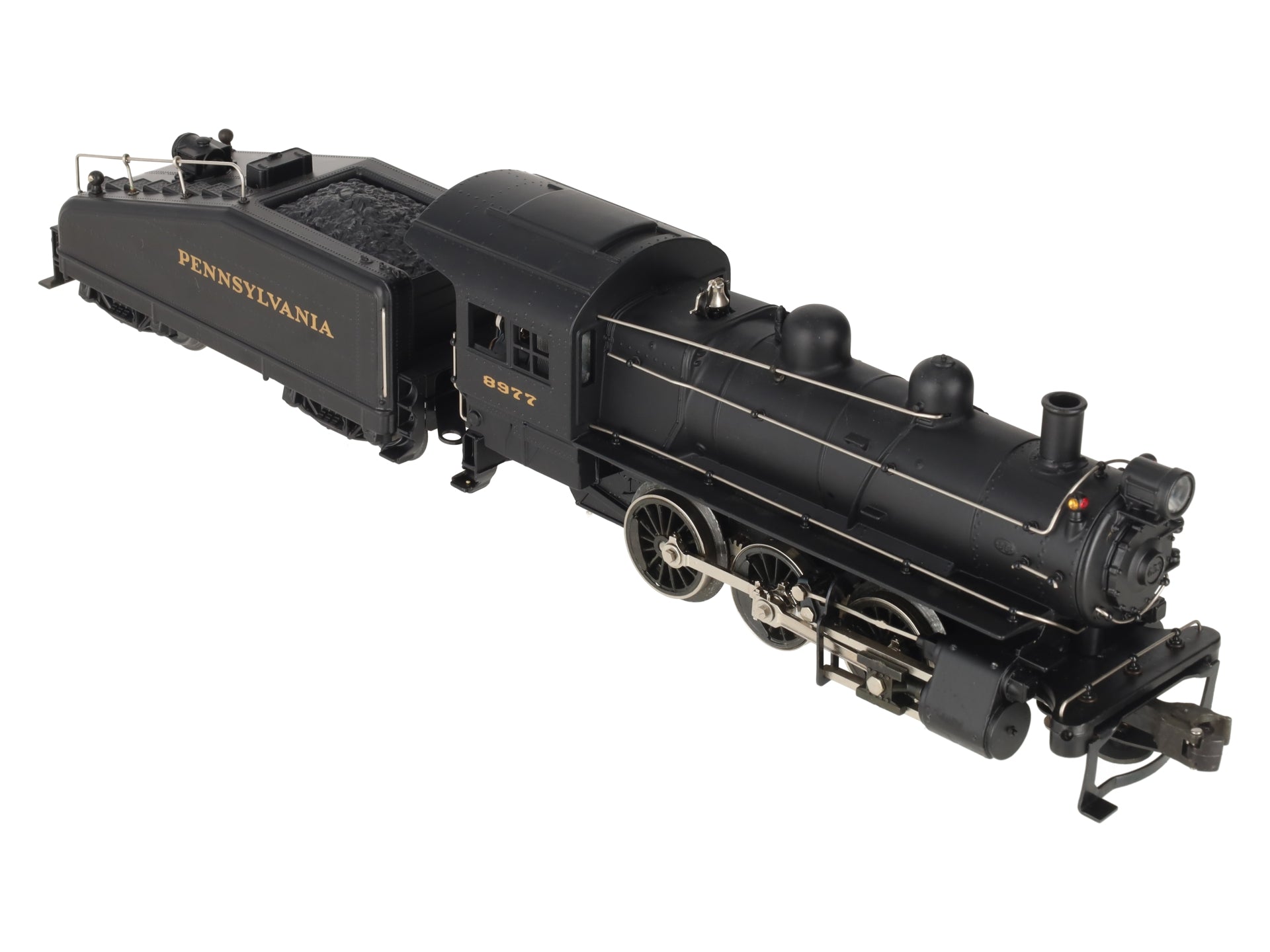 Lionel 6-18000 O Gauge Pennsylvania 0-6-0 B6 Switcher Locomotive & Tender #8977 EX/Box