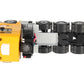 WSI 01-1269 1:50 Scale Max Bogl Man TGX XXL 8x4 Scheuerle Intercombi NIB