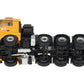 WSI 01-1269 1:50 Scale Max Bogl Man TGX XXL 8x4 Scheuerle Intercombi NIB