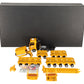 WSI 01-1269 1:50 Scale Max Bogl Man TGX XXL 8x4 Scheuerle Intercombi NIB