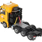WSI 01-1269 1:50 Scale Max Bogl Man TGX XXL 8x4 Scheuerle Intercombi NIB