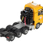 WSI 01-1269 1:50 Scale Max Bogl Man TGX XXL 8x4 Scheuerle Intercombi NIB