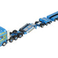 WSI 01-1332 1:50 Die Cast Wittwer Scania R Topline w/Nooteboom PX Low-loader NIB