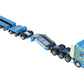 WSI 01-1332 1:50 Die Cast Wittwer Scania R Topline w/Nooteboom PX Low-loader NIB