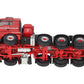 WSI 02-1577 1:50 Scale Markewitsch Man TGX XXL Scheuerle Intercombi LN/Box