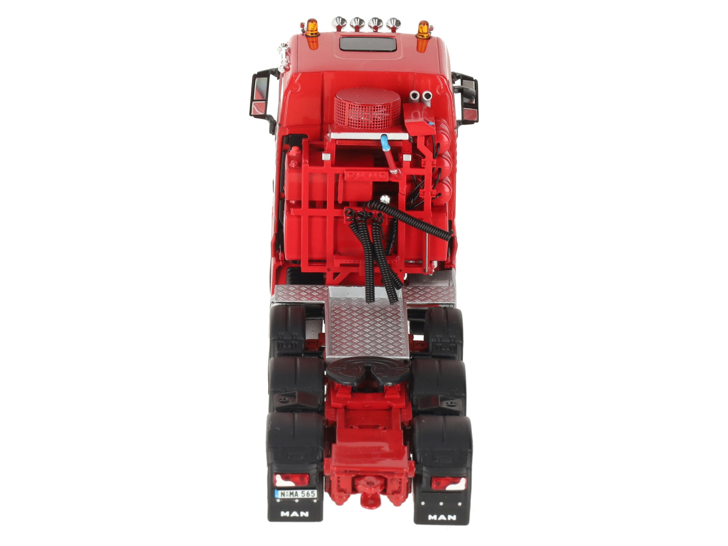 WSI 02-1577 1:50 Scale Markewitsch Man TGX XXL Scheuerle Intercombi LN/Box