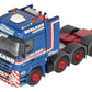 WSI 01-1710 1:50 Scale Seeland - Mercedes-Benz Actros MP3 8x4 Scheuerle Combi NIB
