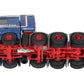 WSI 01-1710 1:50 Scale Seeland - Mercedes-Benz Actros MP3 8x4 Scheuerle Combi NIB