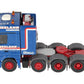 WSI 01-1710 1:50 Scale Seeland - Mercedes-Benz Actros MP3 8x4 Scheuerle Combi NIB