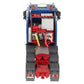 WSI 01-1710 1:50 Scale Seeland - Mercedes-Benz Actros MP3 8x4 Scheuerle Combi NIB