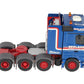 WSI 01-1710 1:50 Scale Seeland - Mercedes-Benz Actros MP3 8x4 Scheuerle Combi NIB